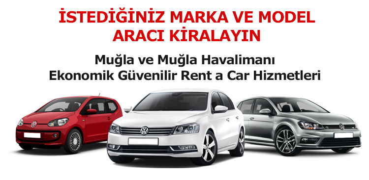 muğla rent a car